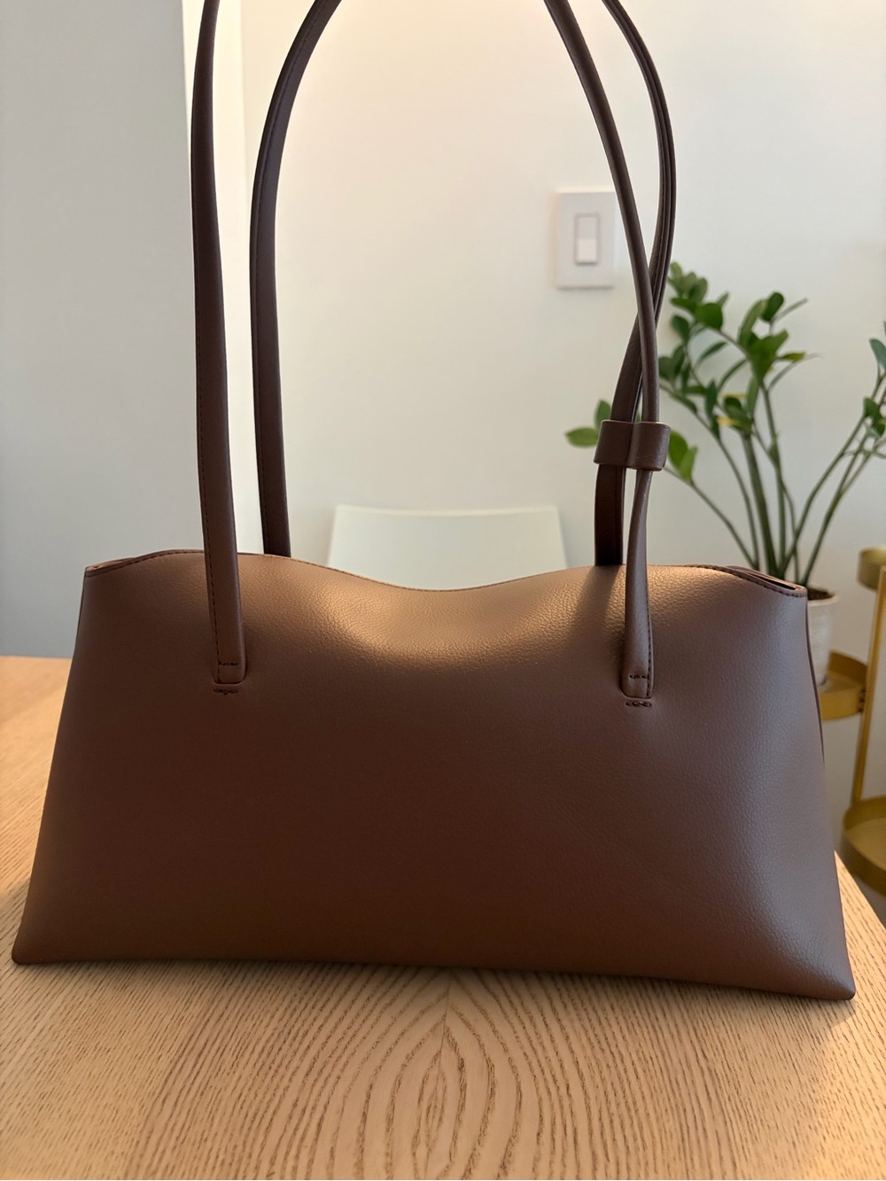 Freja Chrystie Bag in Espresso - Picture 4 of 11